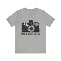 Load image into Gallery viewer, Don&#39;t Lose Focus Tee
