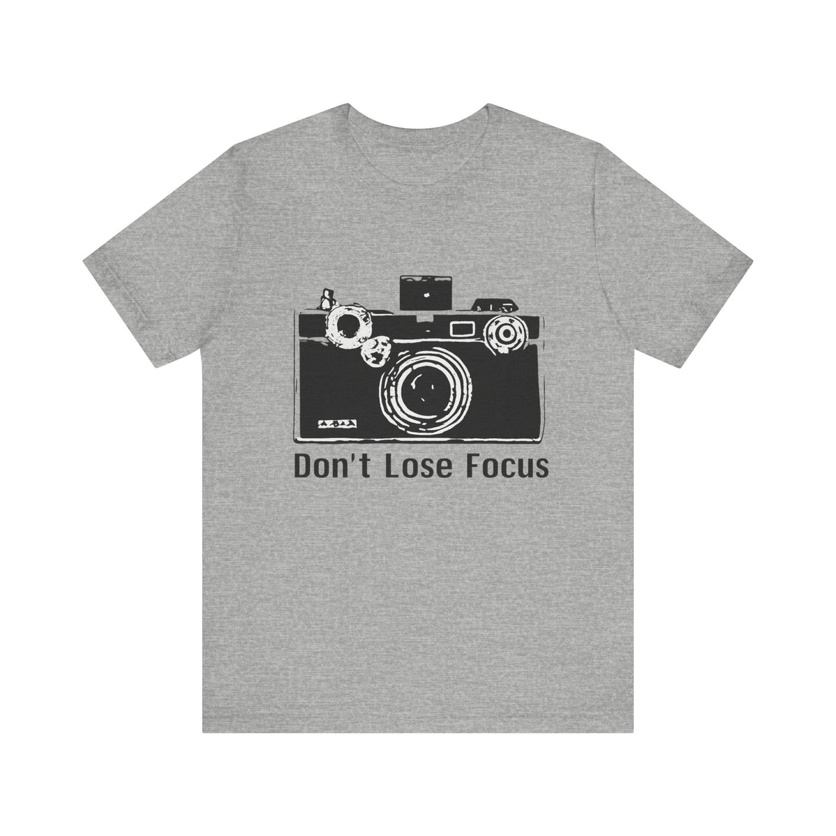 Don't Lose Focus Tee
