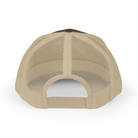 Load image into Gallery viewer, Trucker Cap — PIER &amp; CO Embroidered Logo Snapback