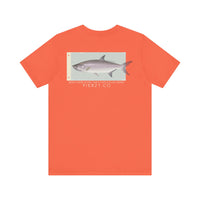 Load image into Gallery viewer, SILVERBACK SLAMMER TARPON - Been There, Done That. Flag It.
