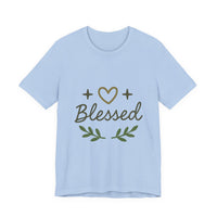 Load image into Gallery viewer, Blessed Tee
