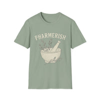 Load image into Gallery viewer, Apothecary Herbal Pharmacist Farm T-Shirt
