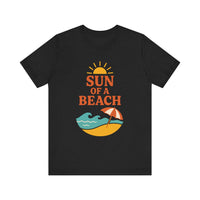 Load image into Gallery viewer, Sun of a Beach Tee
