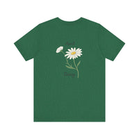 Load image into Gallery viewer, April Daisy Birth Month Tee
