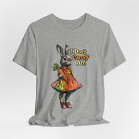 Load image into Gallery viewer, I Don’t Carrot All Bunny Tee
