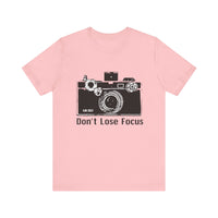 Load image into Gallery viewer, Don&#39;t Lose Focus Tee
