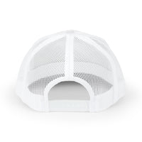 Load image into Gallery viewer, Trucker Cap — PIER &amp; CO Embroidered Logo Snapback
