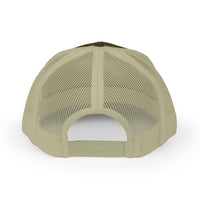Load image into Gallery viewer, Trucker Cap — PIER &amp; CO Embroidered Logo Snapback