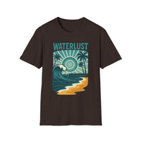 Load image into Gallery viewer, Waterlust Ocean Inspired Tee
