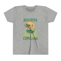 Load image into Gallery viewer, Ballerina Cappuccina 2 Youth Tee
