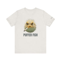Load image into Gallery viewer, Puffer Fish Graphic Tee
