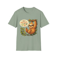 Load image into Gallery viewer, Keep Calm and Sloth On Tee
