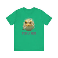 Load image into Gallery viewer, Puffer Fish Graphic Tee
