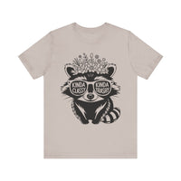 Load image into Gallery viewer, Kinda Classy Kinda Trashy Raccoon Tee
