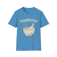Load image into Gallery viewer, Apothecary Herbal Pharmacist Farm T-Shirt
