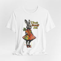 Load image into Gallery viewer, I Don’t Carrot All Bunny Tee