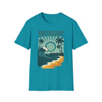 Load image into Gallery viewer, Waterlust Ocean Inspired Tee
