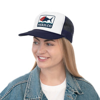 Load image into Gallery viewer, Pier 21 Electric Tuna Trucker Cap
