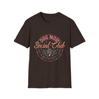 Load image into Gallery viewer, Dog Mom Social Club Tee
