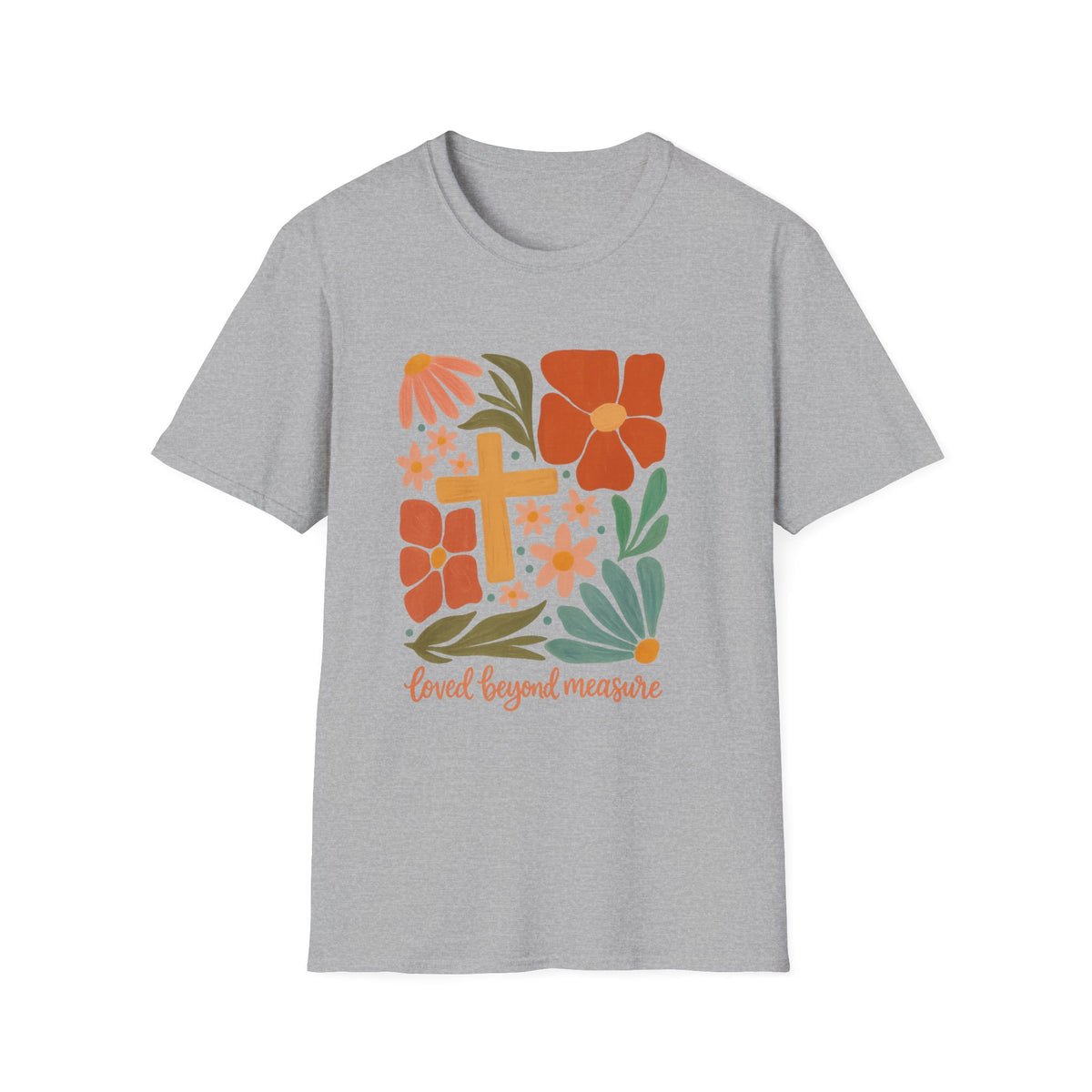 Loved Beyond Measure Tee