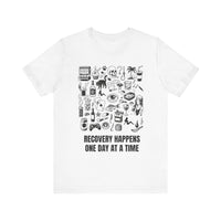 Load image into Gallery viewer, Recovery Happens &quot;ONE DAY AT A TIME&quot;
