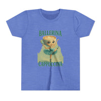 Load image into Gallery viewer, Ballerina Cappuccina 2 Youth Tee
