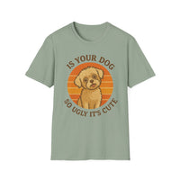 Load image into Gallery viewer, Funny Dog Lover T-Shirt, Vintage Pet Humor Tee