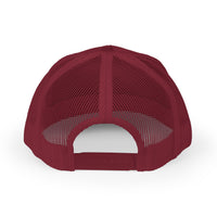 Load image into Gallery viewer, Trucker Cap — PIER &amp; CO Embroidered Logo Snapback