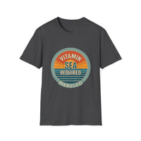 Load image into Gallery viewer, Vitamin Sea Required Tee, Vacation
