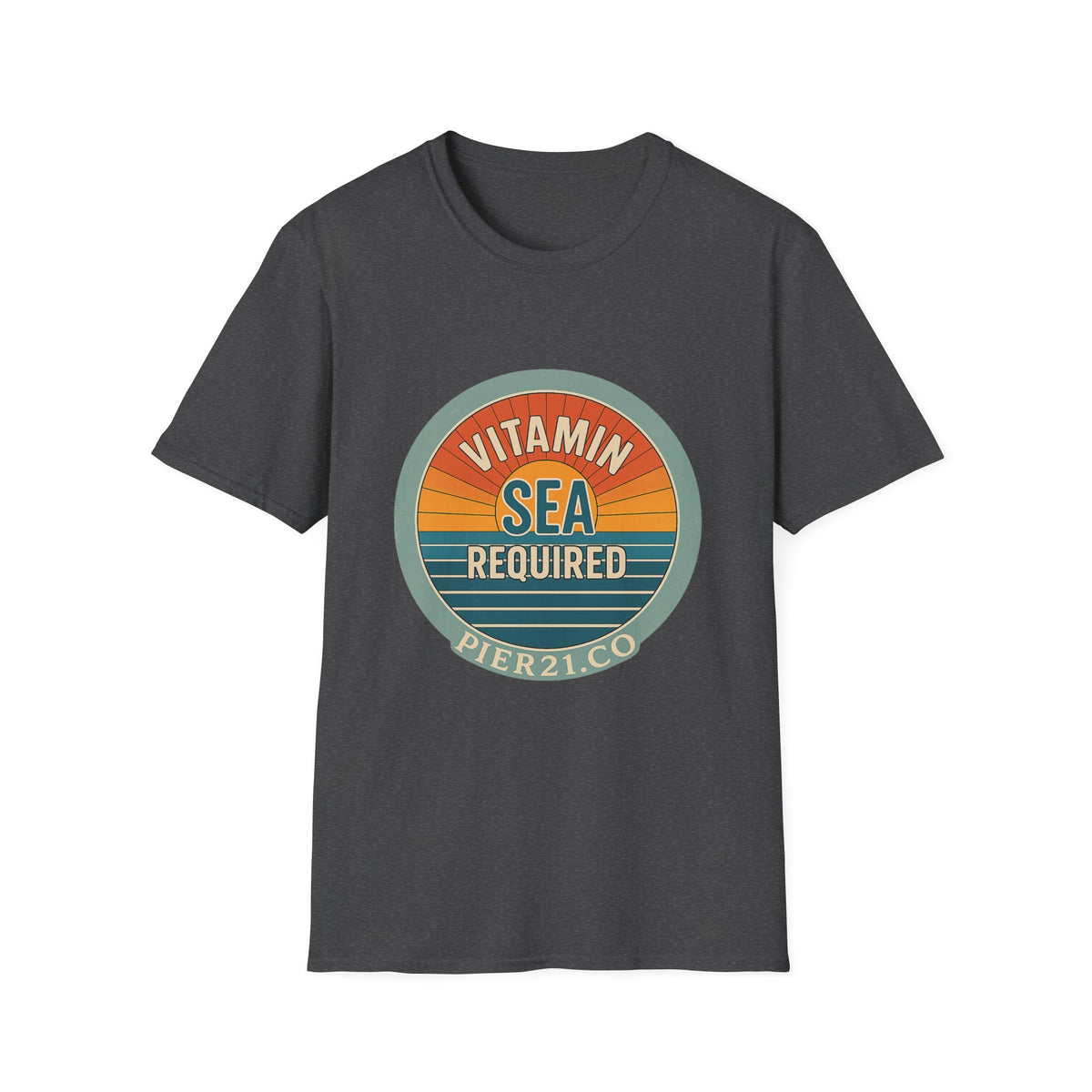 Vitamin Sea Required Tee, Vacation