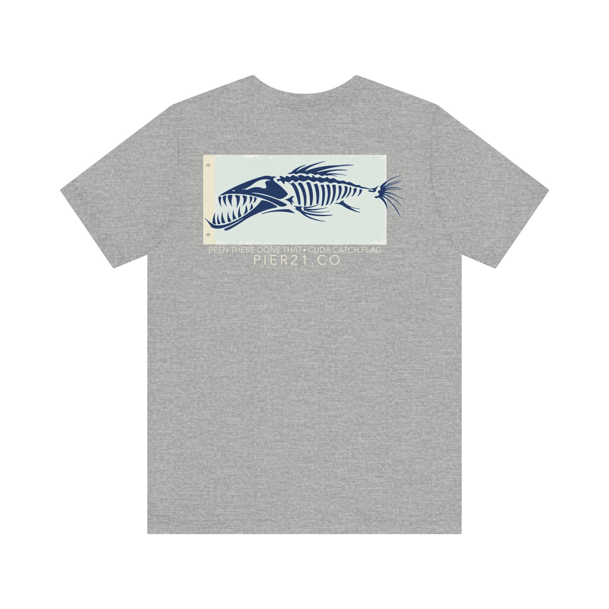 CUDA BONES - Been There, Done That. Flag It.