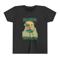 Load image into Gallery viewer, Ballerina Cappuccina 2 Youth Tee
