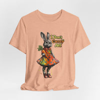 Load image into Gallery viewer, I Don’t Carrot All Bunny Tee