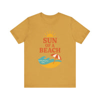 Load image into Gallery viewer, Sun of a Beach Tee
