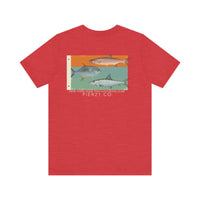 Load image into Gallery viewer, KEYS ROYAL SLAM - Been There, Done That. Flag It.
