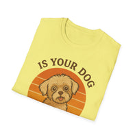 Load image into Gallery viewer, Funny Dog Lover T-Shirt, Vintage Pet Humor Tee