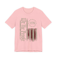 Load image into Gallery viewer, We The People 1776 Flag Tee