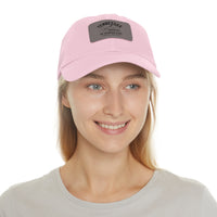 Load image into Gallery viewer, Tennessee The Volunteer Leather Patch Hat
