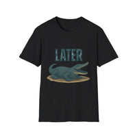 Load image into Gallery viewer, Later Alligator Tee
