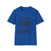 Load image into Gallery viewer, Eat Sleep Hunt Repeat Tee
