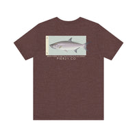 Load image into Gallery viewer, SILVERBACK SLAMMER TARPON - Been There, Done That. Flag It.
