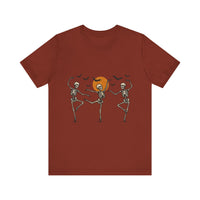Load image into Gallery viewer, Skeleton Dance Tee, Halloween
