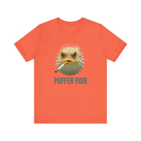 Load image into Gallery viewer, Puffer Fish Graphic Tee
