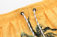 Load image into Gallery viewer, Coconut Pattern Beach Shorts For Men And Women
