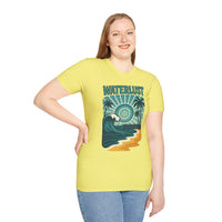 Load image into Gallery viewer, Waterlust Ocean Inspired Tee
