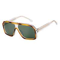 Load image into Gallery viewer, European And American Fashion Square Sunglasses Men
