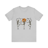 Load image into Gallery viewer, Skeleton Dance Tee, Halloween
