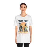 Load image into Gallery viewer, Salty Moms Tee
