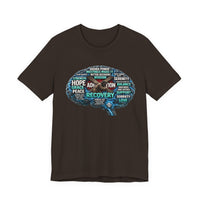 Load image into Gallery viewer, Recovery Brain Tee