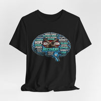 Load image into Gallery viewer, Recovery Brain Tee